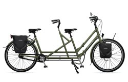 Tandem pliant Amsterdam Air roues 28"
