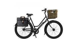 Vélo hollandais Street Low Premum avec 24 couleurs de cadre proposées par le fabricant Azor