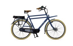 Double Dutch High avec assistance pédalier Shimano