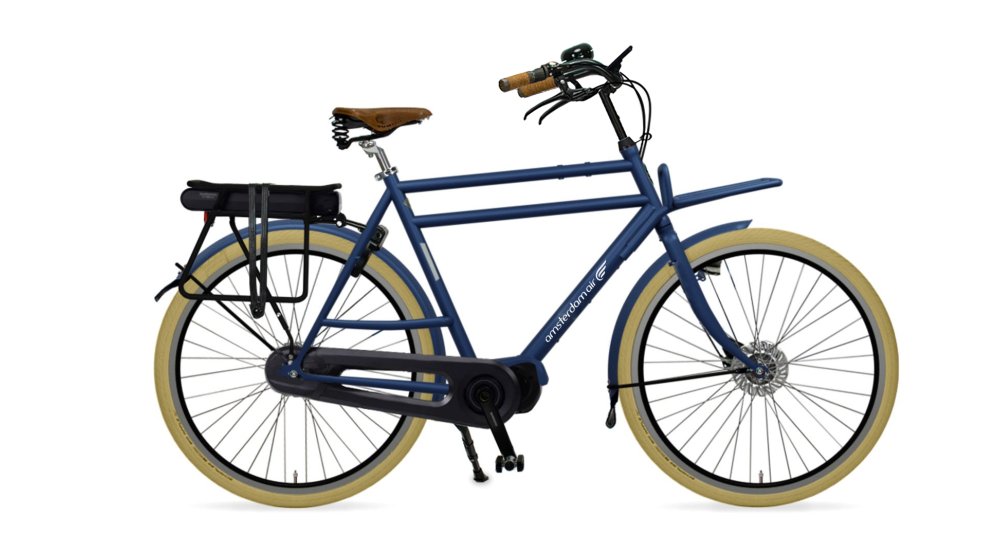 Double Dutch High avec assistance pédalier Shimano