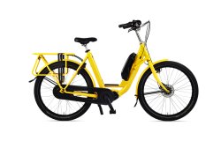 Le Docker Premium avec assistance pédalier Shimano