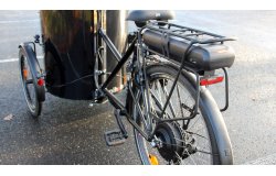 Moteur Bafang et batterie 450 Wh