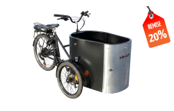 NIHOLA XL PRO MOTEUR ROUE ARRIERE (modèle de démonstration)