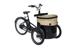 Triporteur NIHOLA ORIYA sans assistance électrique