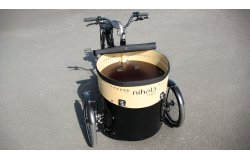 Triporteur NIHOLA ORIYA