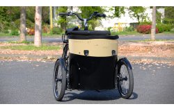 Triporteur NIHOLA ORIYA