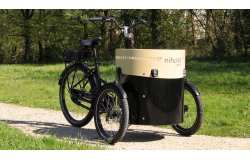 Triporteur NIHOLA ORIYA