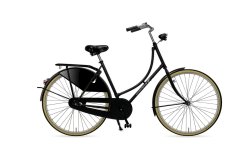 Ce vélo premium offre le meilleur du vélo hollandais ! 