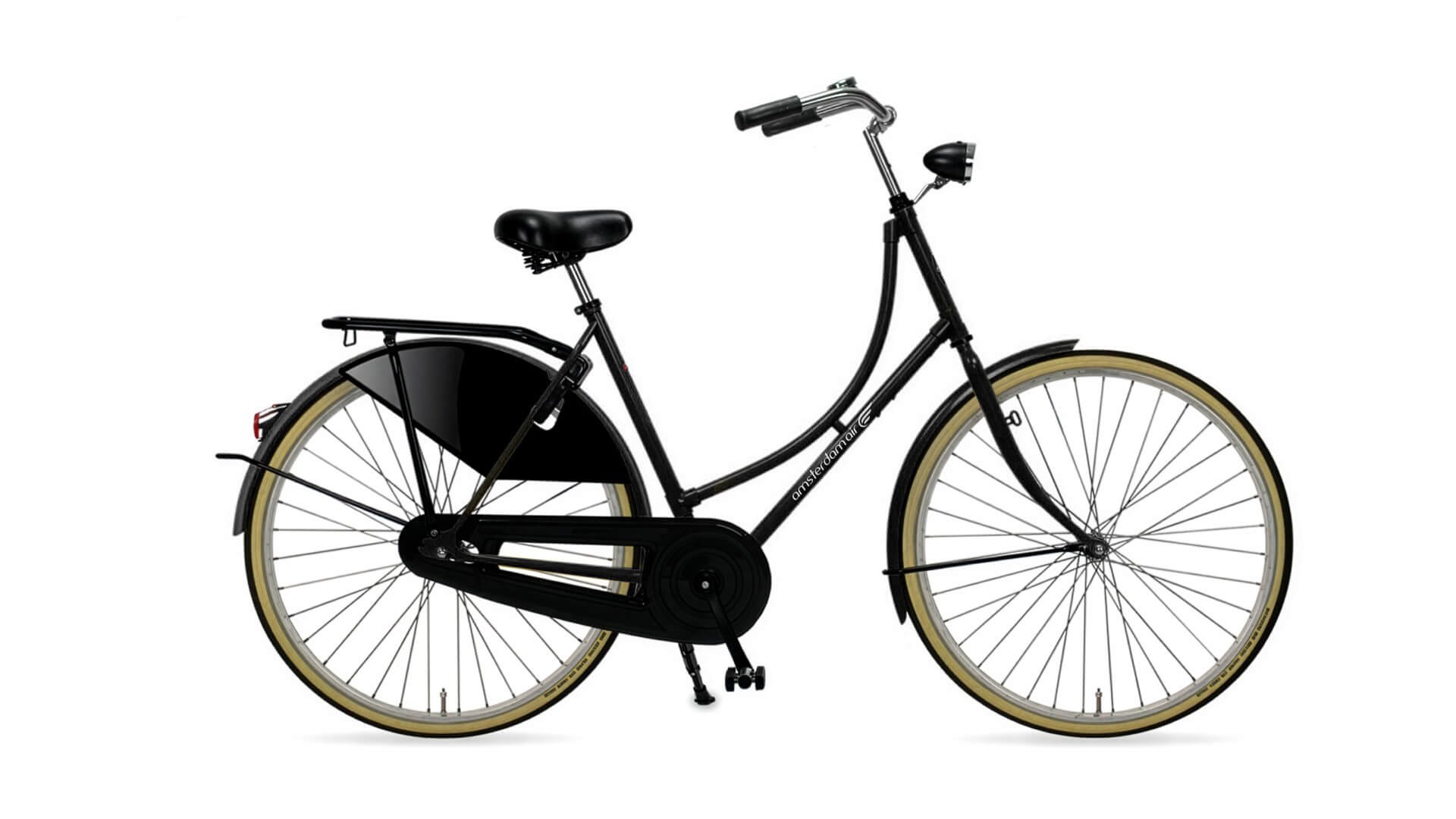 Ce vélo premium offre le meilleur du vélo hollandais ! 
