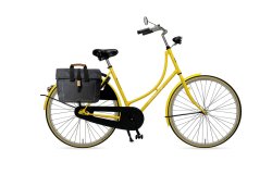 Ce vélo premium offre le meilleur du vélo hollandais ! 