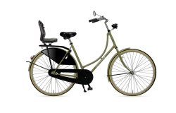 Ce vélo premium offre le meilleur du vélo hollandais ! 