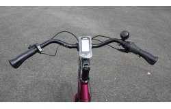 Vélo électrique Flevoland – Assistance pédalier Shimano