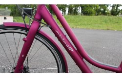 Vélo électrique Flevoland – Assistance pédalier Shimano