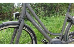 Vélo électrique Flevoland – Assistance pédalier Shimano
