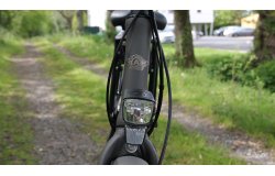 Vélo électrique Flevoland – Assistance pédalier Shimano