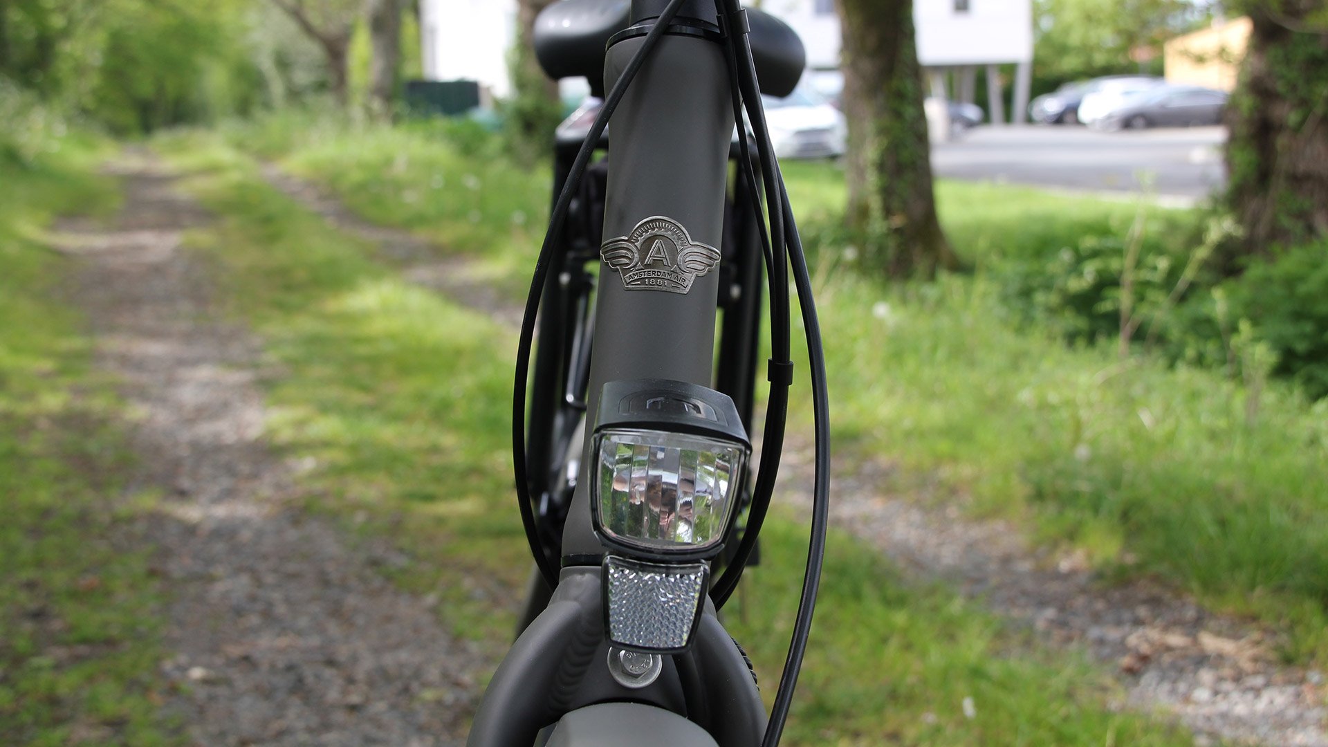 Vélo électrique Flevoland – Assistance pédalier Shimano