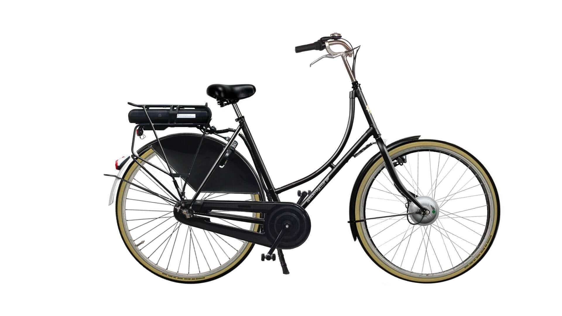 Le 1881 Premium électrique dans sa configuration de base