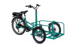 Triporteur NIHOLA COMBI Utility