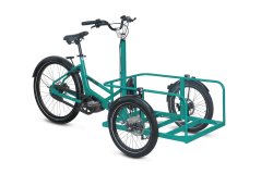 Triporteur NIHOLA COMBI Utility