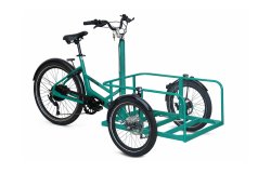 Triporteur NIHOLA COMBI Utility