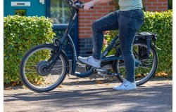 Vélo électrique à enjambement bas Balance Van Raam