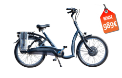 Velo à enjambement bas Balance de vanRaam