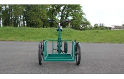 Triporteur NIHOLA COMBI Utility