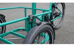 Triporteur NIHOLA COMBI Utility