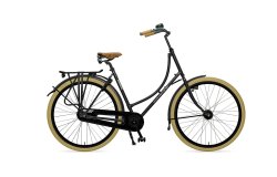 Vélo hollandais Oma Premium dans sa configuration de base