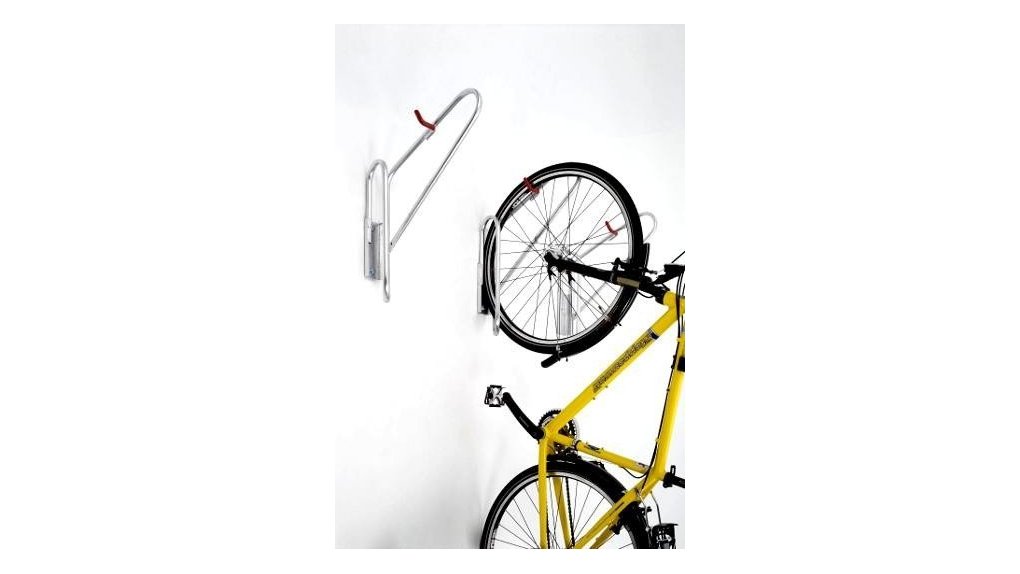 porte vélo mural pour 2 vélos. Idéal pour un garage rangé. Livraison  gratuite en point relais dès 90€ d'achats - ON RANGE TOUT