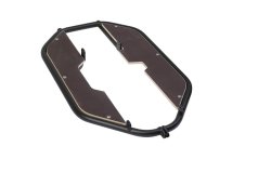 Le repose-pieds pour facilier la montée et la descente du vélo