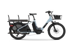 Vélo longtail DOUZE Cycles LT24