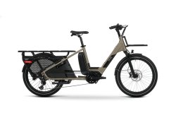 Vélo longtail DOUZE Cycles LT24