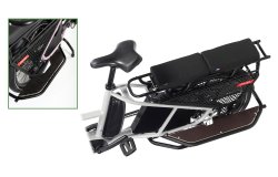 Repose pieds longtail Douze Cycles