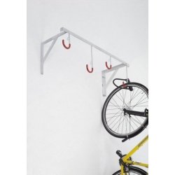 Support mural avec crochet réglable pour accrocher le vélo au volant 2  unités