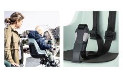 Siège bébé avant Bobike Go Mini