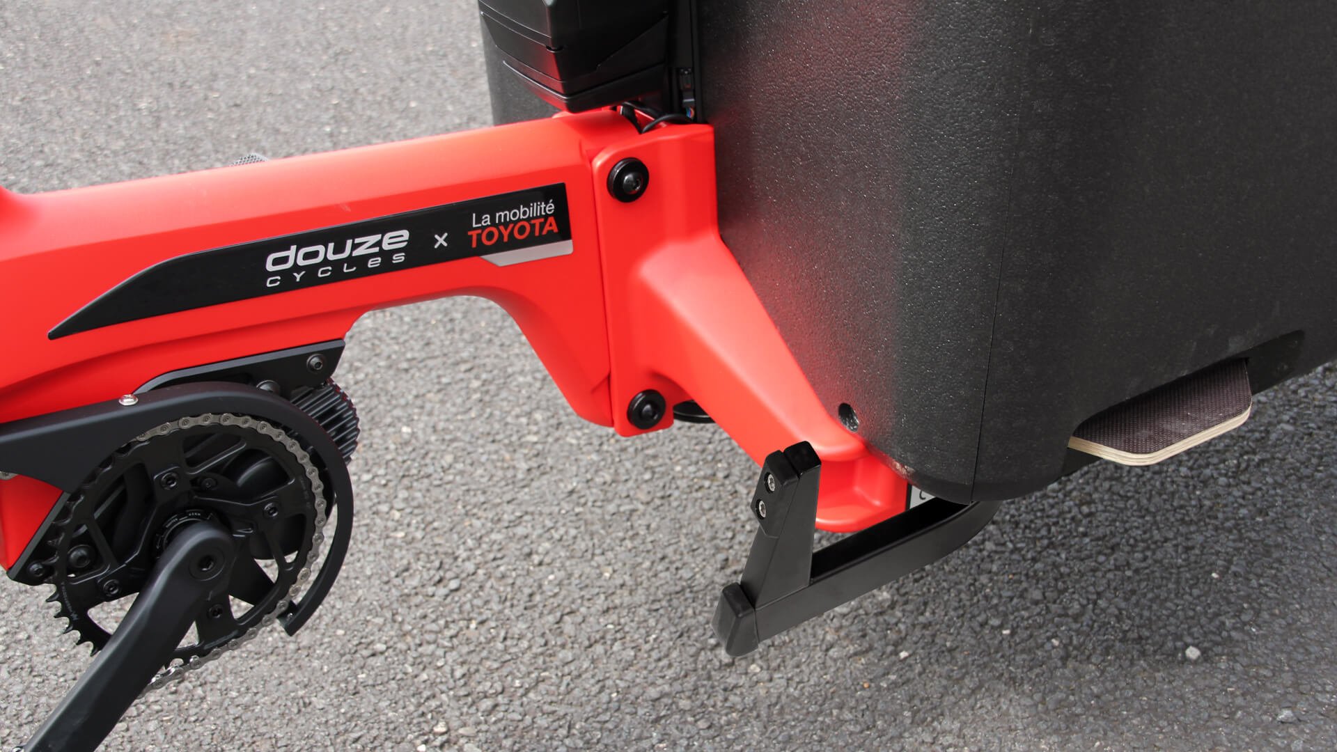 Béquille Easy Lift H