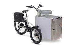 CARGO XL Propreté avec assistance roue arrière Bafang