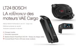 L'assistance électrique Bosch