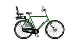 Vélo hollandais Epure High avec assistance électrique