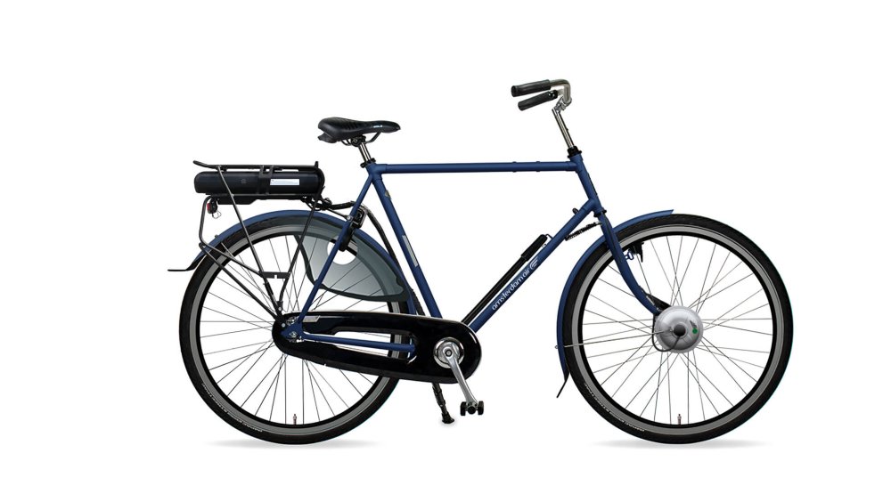 Vélo hollandais Epure High avec assistance électrique Vélo hollandais Epure High avec assistance électrique