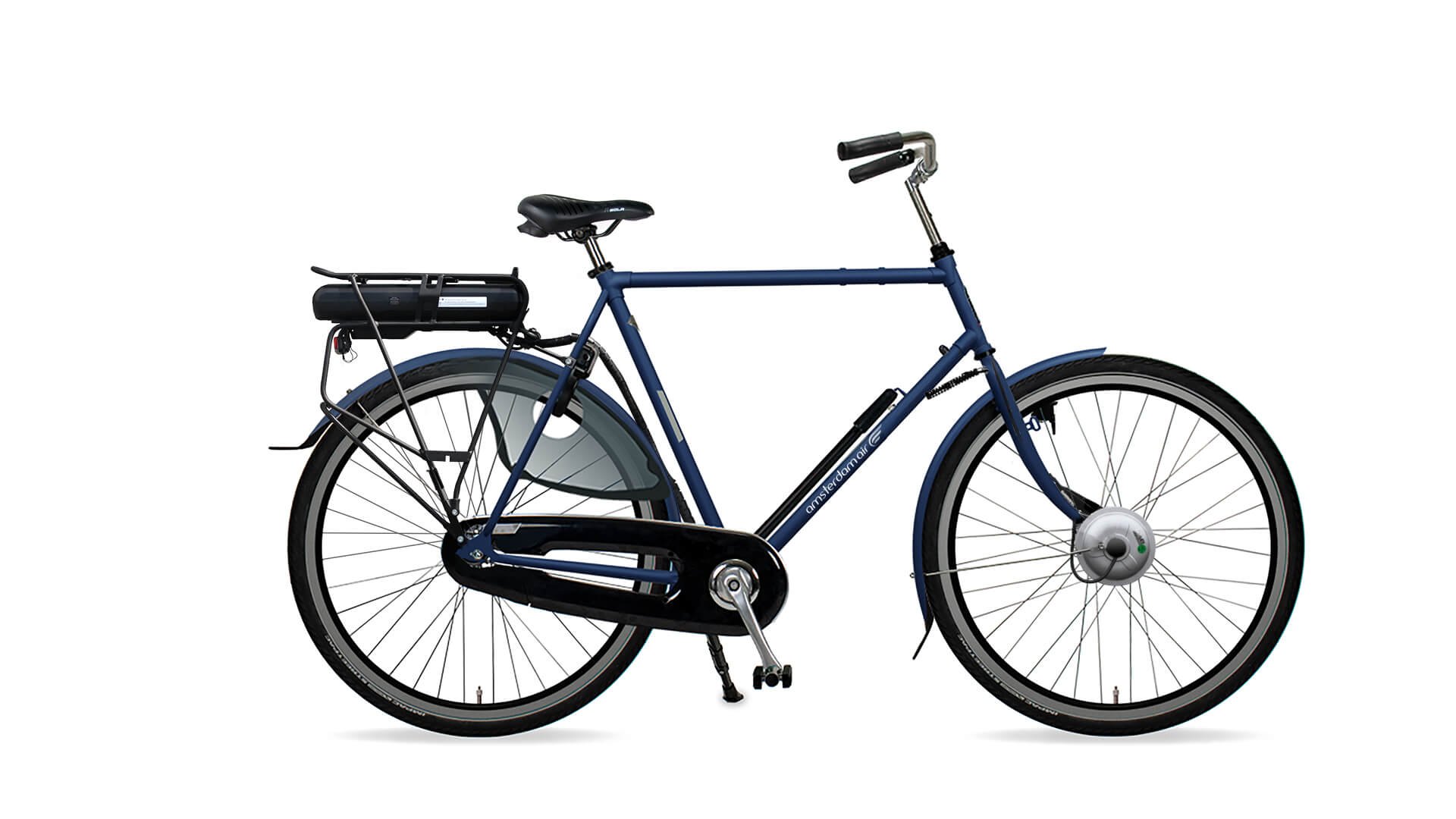 Vélo hollandais Epure High avec assistance électrique
