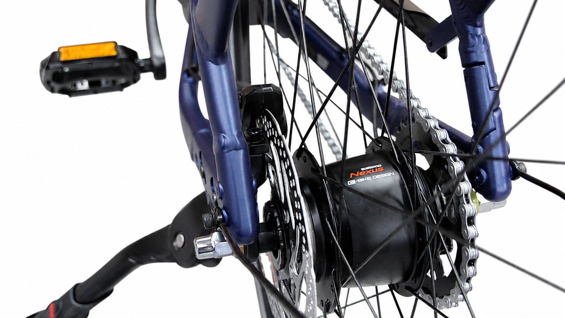 Vélo électrique St Germain