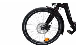 Vélo électrique Eterna – Assistance pédalier Shimano