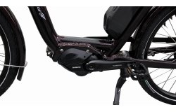 Vélo électrique Eterna – Assistance pédalier Shimano