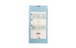 MIK plaque adaptateur porte-bagages noir