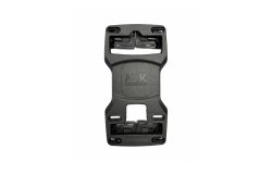 MIK plaque adaptateur porte-bagages noir