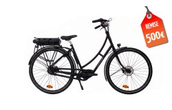 Remise immédiate de 500€ sur le 1881 Deluxe ! 