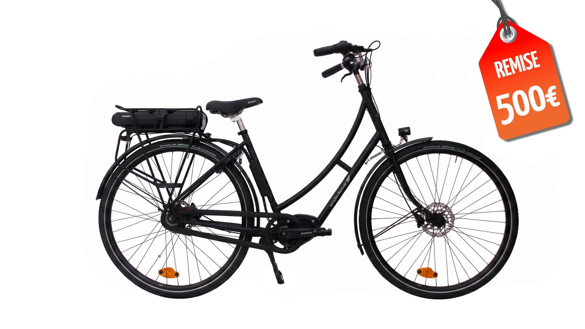 Remise immédiate de 500€ sur le 1881 Deluxe ! 