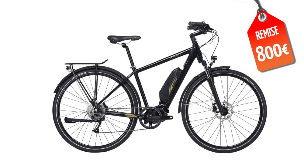 800€ de remise sur ce vélo en stock ! 